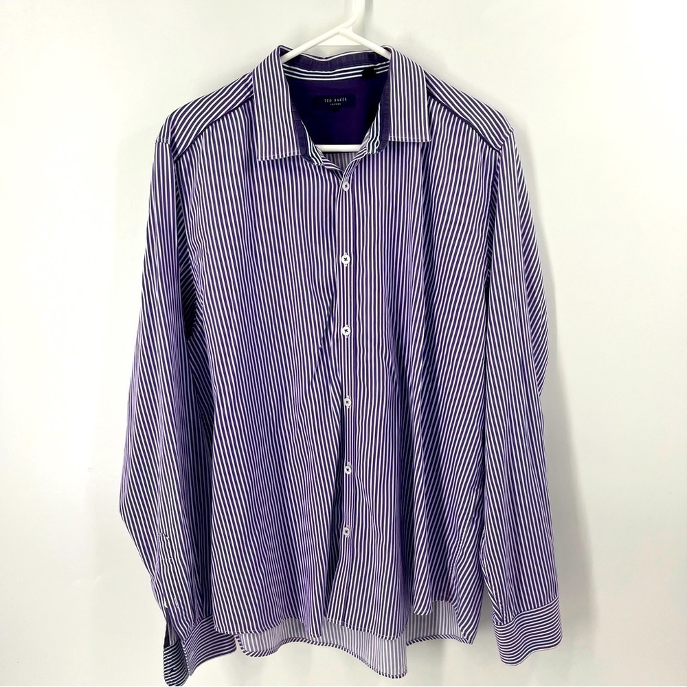 Ted Baker Longsleeve Button Down Shirt